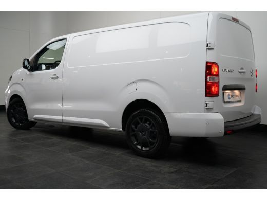 Opel Vivaro 2.0D L3H1 145PK Automaat Betimmering | Stuurverwarming | Airco | Achteruitrijcamera | Apple carpl... ActivLease financial lease