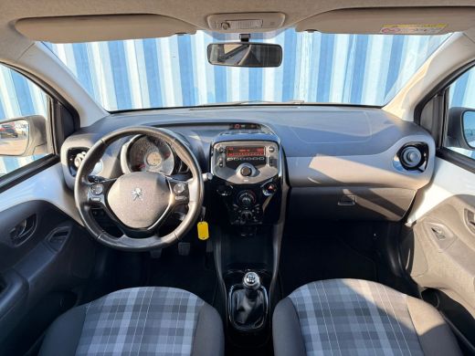 Peugeot 108 1.0 e-VTi Style | Airco | Audio installatie | Boordcomputer ActivLease financial lease