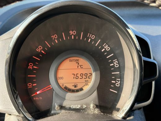 Peugeot 108 1.0 e-VTi Style | Airco | Audio installatie | Boordcomputer ActivLease financial lease