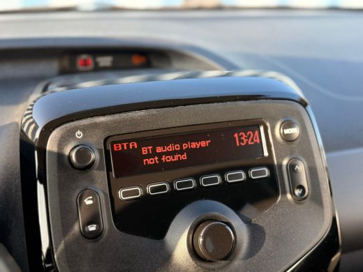 Peugeot 108 1.0 e-VTi Style | Airco | Audio installatie | Boordcomputer ActivLease financial lease