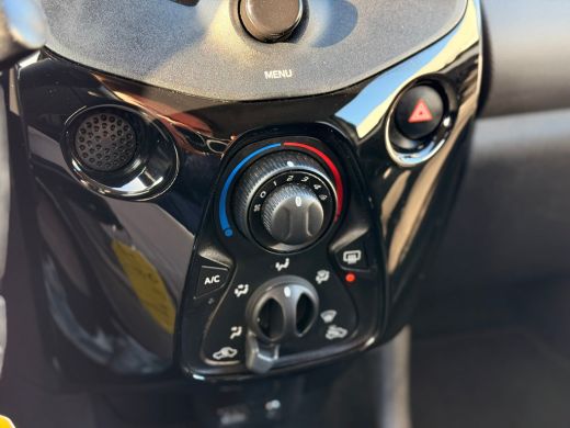 Peugeot 108 1.0 e-VTi Style | Airco | Audio installatie | Boordcomputer ActivLease financial lease
