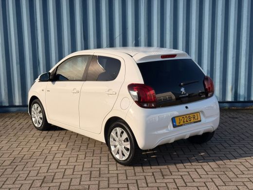 Peugeot 108 1.0 e-VTi Style | Airco | Audio installatie | Boordcomputer ActivLease financial lease