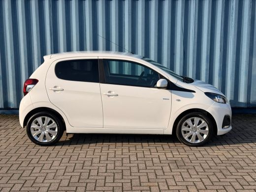 Peugeot 108 1.0 e-VTi Style | Airco | Audio installatie | Boordcomputer ActivLease financial lease