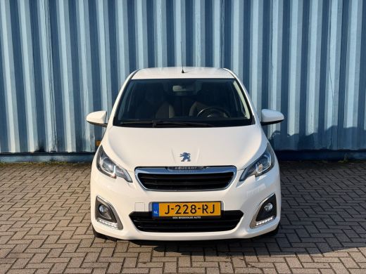 Peugeot 108 1.0 e-VTi Style | Airco | Audio installatie | Boordcomputer ActivLease financial lease