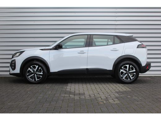 Peugeot 2008 1.2 HYBRID 136PK ACTIVE AUTOMAAT / NAVI / CLIMA / LED / PDC / CRUISECONTROL / 1E EIGENAAR / NIEUW... ActivLease financial lease