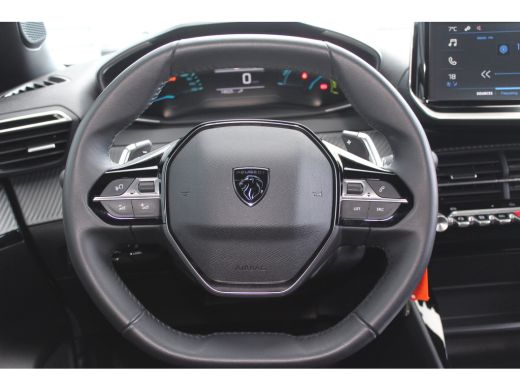 Peugeot 2008 1.2 HYBRID 136PK ACTIVE AUTOMAAT / NAVI / CLIMA / LED / PDC / CRUISECONTROL / 1E EIGENAAR / NIEUW... ActivLease financial lease