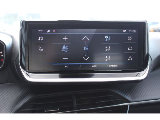 Peugeot 2008 1.2 HYBRID 136PK ACTIVE AUTOMAAT / NAVI / CLIMA / LED / PDC / CRUISECONTROL / 1E EIGENAAR / NIEUW... ActivLease financial lease