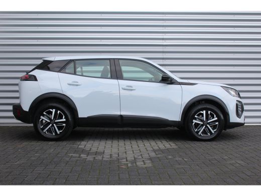 Peugeot 2008 1.2 HYBRID 136PK ACTIVE AUTOMAAT / NAVI / CLIMA / LED / PDC / CRUISECONTROL / 1E EIGENAAR / NIEUW... ActivLease financial lease