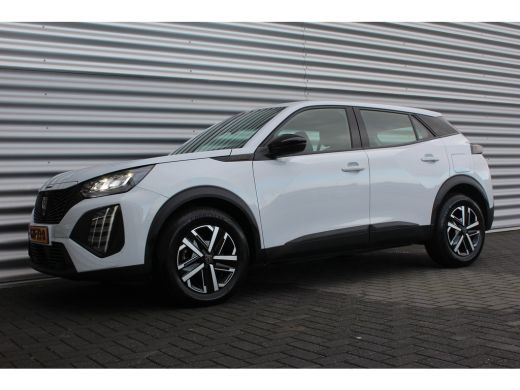 Peugeot 2008 1.2 HYBRID 136PK ACTIVE AUTOMAAT / NAVI / CLIMA / LED / PDC / CRUISECONTROL / 1E EIGENAAR / NIEUW... ActivLease financial lease