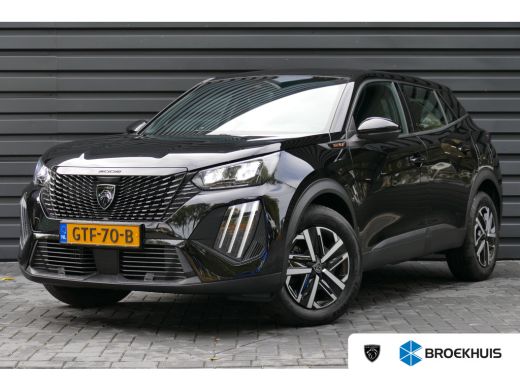 Peugeot 2008 1.2 HYBRID 136PK STYLE AUTOMAAT / NAVI / LED / AIRCO / PDC / BLUETOOTH / CRUISECONTROL / 1E EIGEN...