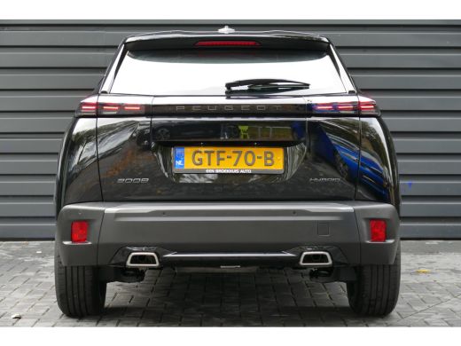 Peugeot 2008 1.2 HYBRID 136PK STYLE AUTOMAAT / NAVI / LED / AIRCO / PDC / BLUETOOTH / CRUISECONTROL / 1E EIGEN... ActivLease financial lease