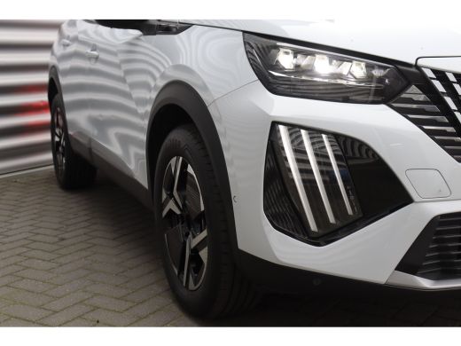 Peugeot 2008 1.2 PURETECH 130PK GT PACK AUTOMAAT / NAVI / LEDER / CLIMA / LED / PDC / 17" LMV / KEYLESS / ALCA... ActivLease financial lease