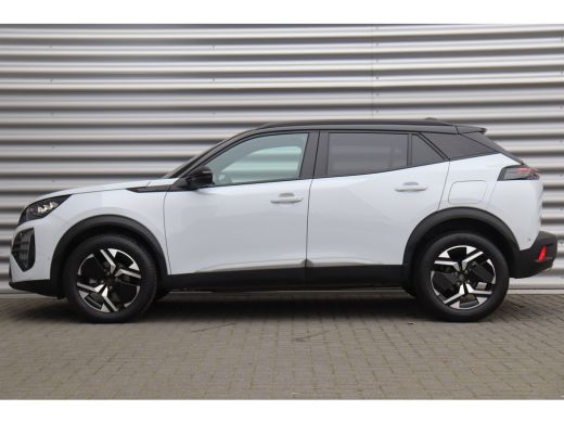 Peugeot 2008 1.2 PURETECH 130PK GT PACK AUTOMAAT / NAVI / LEDER / CLIMA / LED / PDC / 17" LMV / KEYLESS / ALCA... ActivLease financial lease