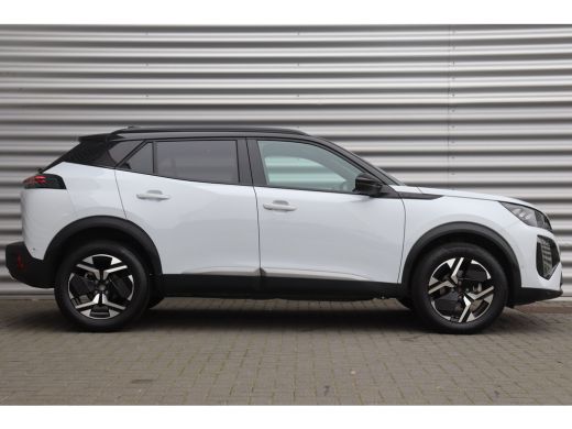 Peugeot 2008 1.2 PURETECH 130PK GT PACK AUTOMAAT / NAVI / LEDER / CLIMA / LED / PDC / 17" LMV / KEYLESS / ALCA... ActivLease financial lease