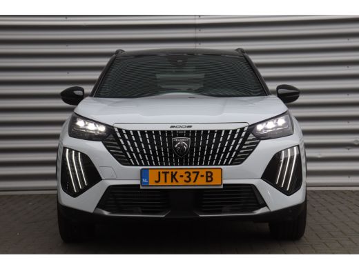 Peugeot 2008 1.2 PURETECH 130PK GT PACK AUTOMAAT / NAVI / LEDER / CLIMA / LED / PDC / 17" LMV / KEYLESS / ALCA... ActivLease financial lease