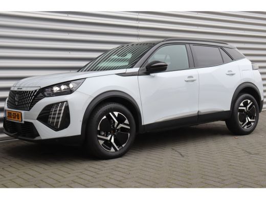 Peugeot 2008 1.2 PURETECH 130PK GT PACK AUTOMAAT / NAVI / LEDER / CLIMA / LED / PDC / 17" LMV / KEYLESS / ALCA... ActivLease financial lease