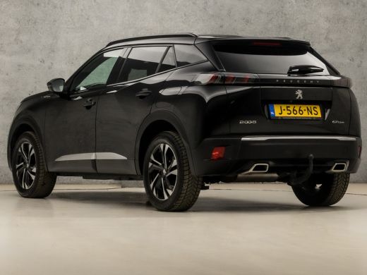 Peugeot 2008 1.2 PureTech GT Line 131Pk (VIRTUAL COCKPIT, APPLE CARPLAY, GROOT NAVI, 360 CAMERA, LEDER, STOELV... ActivLease financial lease