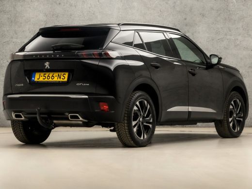 Peugeot 2008 1.2 PureTech GT Line 131Pk (VIRTUAL COCKPIT, APPLE CARPLAY, GROOT NAVI, 360 CAMERA, LEDER, STOELV... ActivLease financial lease