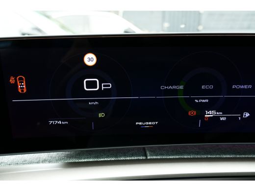 Peugeot 3008 1.2 HYBRID 145PK GT AUTOMAAT / NAVI / LED / CLIMA / PDC / 19"LMV / CAMERA / KEYLESS / ELEKTR. ACH... ActivLease financial lease