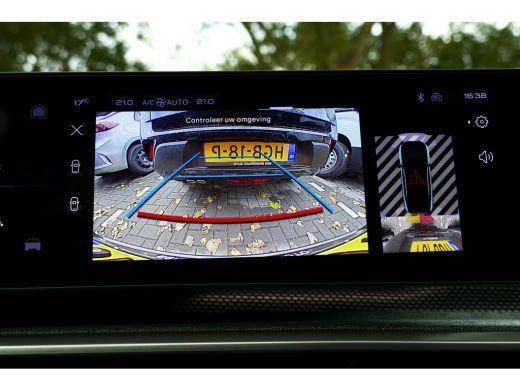 Peugeot 3008 1.2 HYBRID 145PK GT AUTOMAAT / NAVI / LED / CLIMA / PDC / 19"LMV / CAMERA / KEYLESS / ELEKTR. ACH... ActivLease financial lease