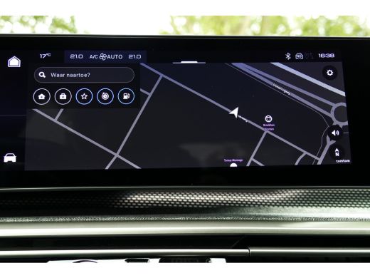 Peugeot 3008 1.2 HYBRID 145PK GT AUTOMAAT / NAVI / LED / CLIMA / PDC / 19"LMV / CAMERA / KEYLESS / ELEKTR. ACH... ActivLease financial lease