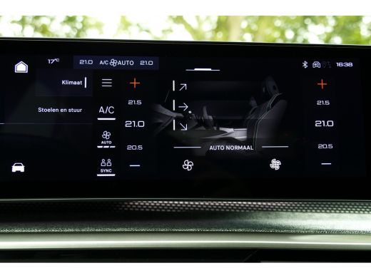 Peugeot 3008 1.2 HYBRID 145PK GT AUTOMAAT / NAVI / LED / CLIMA / PDC / 19"LMV / CAMERA / KEYLESS / ELEKTR. ACH... ActivLease financial lease
