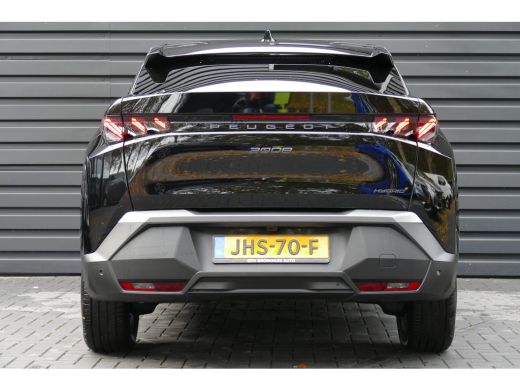 Peugeot 3008 1.2 HYBRID 145PK GT AUTOMAAT / NAVI / LED / CLIMA / PDC / 19"LMV / CAMERA / KEYLESS / ELEKTR. ACH... ActivLease financial lease