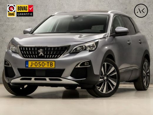 Peugeot 3008 1.2 PureTech Allure Sport 131Pk (PANORAMADAK, APPLE CARPLAY, GROOT NAVI, 360 CAMERA, KEYLESS, LED...