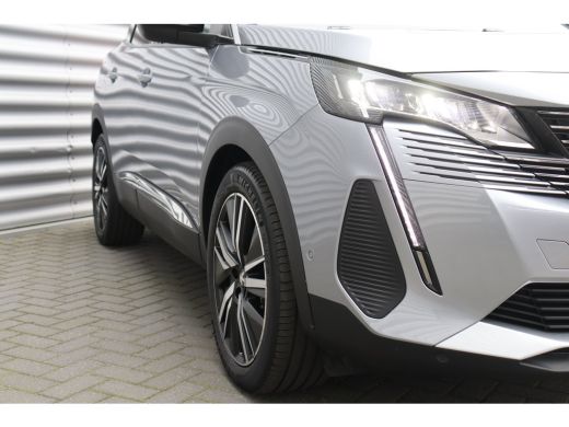 Peugeot 3008 1.6 HYBRID 225PK ALLURE PACK BUSINESS AUTOMAAT / NAVI / LEDER / CLIMA / PDC / 19" LMV / CAMERA / ... ActivLease financial lease