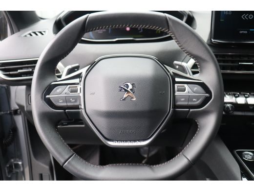 Peugeot 3008 1.6 HYBRID 225PK ALLURE PACK BUSINESS AUTOMAAT / NAVI / LEDER / CLIMA / PDC / 19" LMV / CAMERA / ... ActivLease financial lease