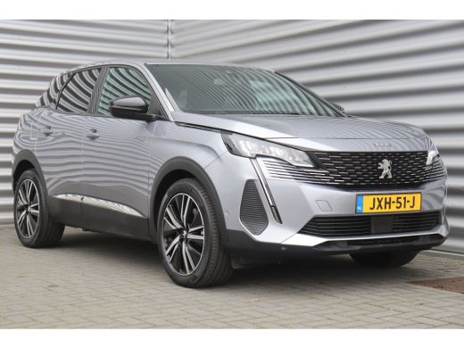 Peugeot 3008 1.6 HYBRID 225PK ALLURE PACK BUSINESS AUTOMAAT / NAVI / LEDER / CLIMA / PDC / 19" LMV / CAMERA / ... ActivLease financial lease