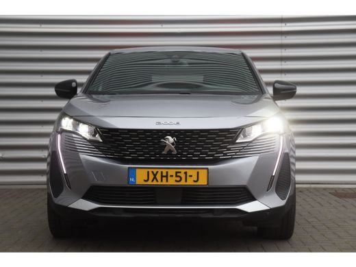 Peugeot 3008 1.6 HYBRID 225PK ALLURE PACK BUSINESS AUTOMAAT / NAVI / LEDER / CLIMA / PDC / 19" LMV / CAMERA / ... ActivLease financial lease