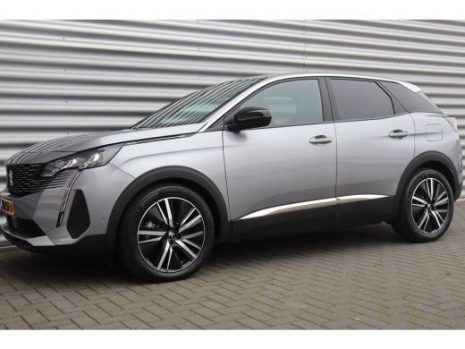 Peugeot 3008 1.6 HYBRID 225PK ALLURE PACK BUSINESS AUTOMAAT / NAVI / LEDER / CLIMA / PDC / 19" LMV / CAMERA / ... ActivLease financial lease