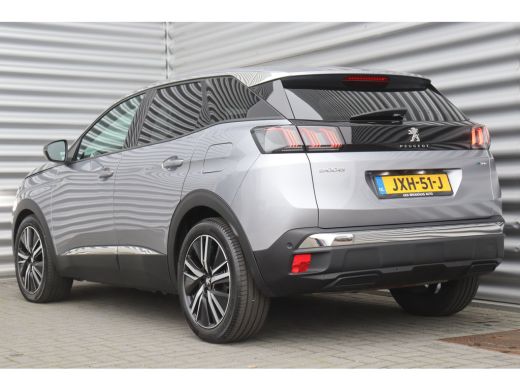 Peugeot 3008 1.6 HYBRID 225PK ALLURE PACK BUSINESS AUTOMAAT / NAVI / LEDER / CLIMA / PDC / 19" LMV / CAMERA / ... ActivLease financial lease