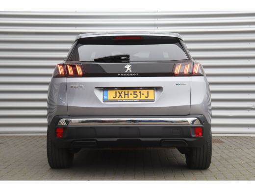 Peugeot 3008 1.6 HYBRID 225PK ALLURE PACK BUSINESS AUTOMAAT / NAVI / LEDER / CLIMA / PDC / 19" LMV / CAMERA / ... ActivLease financial lease
