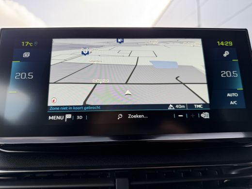 Peugeot 3008 225pk HYbrid Allure Pack (Camera - Keyless Entry - LED - 19"- Adaptieve Cruise Controle - Automat... ActivLease financial lease