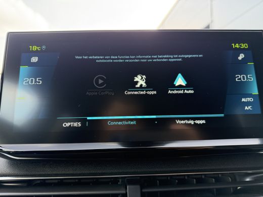 Peugeot 3008 225pk HYbrid Allure Pack (Camera - Keyless Entry - LED - 19"- Adaptieve Cruise Controle - Automat... ActivLease financial lease