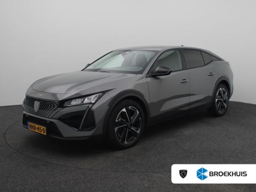 Peugeot 408 1.2 Hybrid 145 e-DCS6 Allure | Apple Carplay/Android Auto|telefoonintegratie premium | Armsteun v...