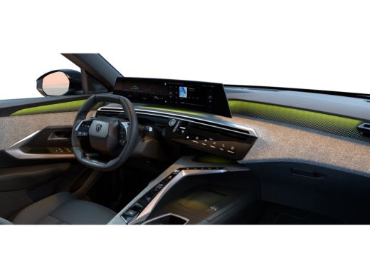 Peugeot 5008 1.2 HYBRID 145PK GT AUTOMAAT / NAVI / LED / CLIMA / STUUR-STOEL VERWARMING / 360 CAMERA / ADAPT. ... ActivLease financial lease