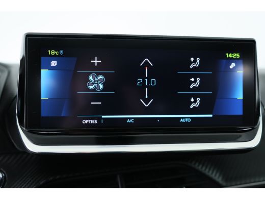 Peugeot e-208 EV GT 350 50 kWh | SOH 91% | Panoramdak | 1e Eigenaar! | Navigatie | Camera | Adaptive Cruise | S... ActivLease financial lease