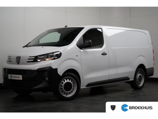 Peugeot Expert 2.0D L3H1 145PK Automaat Betimmering | Cruise control | Achteruitrijcamera | Apple carplay & andr...