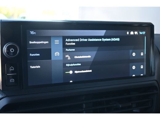 Peugeot Expert 2.0D L3 145PK Automaat | Betimmering | Stuur/Stoelverwarming | Achteruitrijcamera | Navigatie | A... ActivLease financial lease