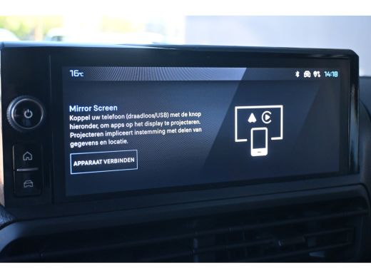 Peugeot Expert 2.0D L3 145PK Automaat | Betimmering | Stuur/Stoelverwarming | Achteruitrijcamera | Navigatie | A... ActivLease financial lease