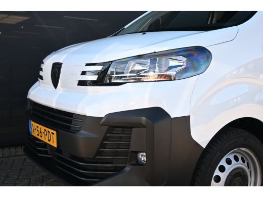 Peugeot Expert 2.0D L3 145PK Automaat | Betimmering | Stuur/Stoelverwarming | Achteruitrijcamera | Navigatie | A... ActivLease financial lease