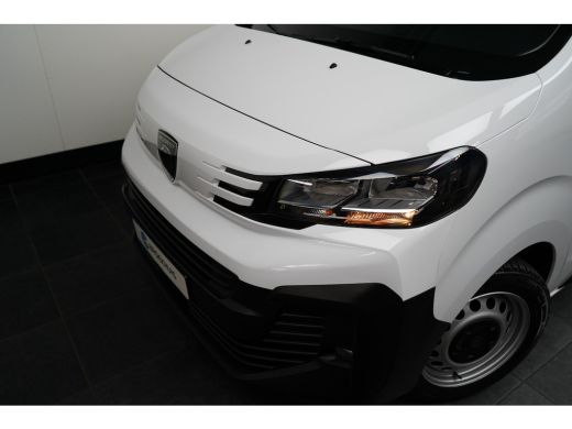 Peugeot Expert 2.0D L3H1 145PK Automaat Betimmering | Cruise control | Achteruitrijcamera | Apple carplay & andr... ActivLease financial lease