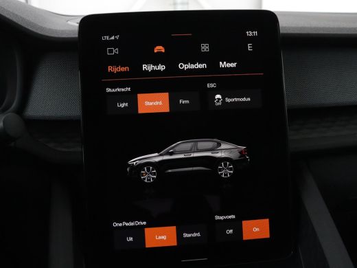 Polestar 2 Long Range Single Motor 78 kWh | SOH 92% | Stoelverwarming | Keyless | Full LED | Carplay | Navig... ActivLease financial lease