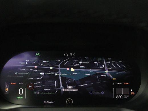 Polestar 2 Long Range Single Motor 78 kWh | SOH 92% | Stoelverwarming | Keyless | Full LED | Carplay | Navig... ActivLease financial lease