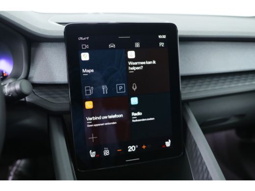 Polestar 2 Standard Range Single Motor 69 kWh | Memory Zetel | LED | Stoelverwarming | 360 Camera | BLIS | C... ActivLease financial lease