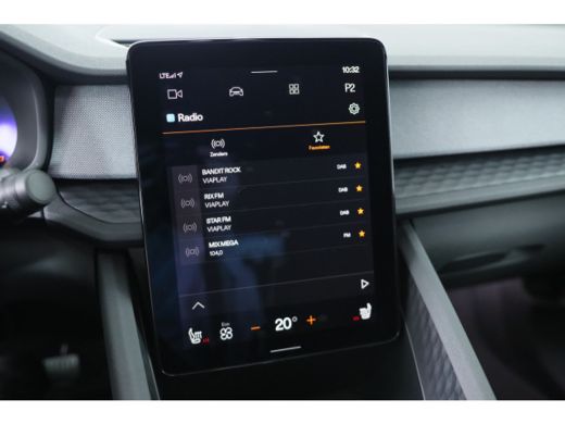 Polestar 2 Standard Range Single Motor 69 kWh | Memory Zetel | LED | Stoelverwarming | 360 Camera | BLIS | C... ActivLease financial lease