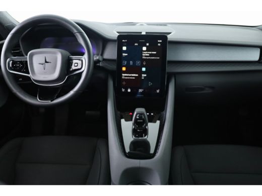 Polestar 2 Standard Range Single Motor 69 kWh | Memory Zetel | LED | Stoelverwarming | 360 Camera | BLIS | C... ActivLease financial lease